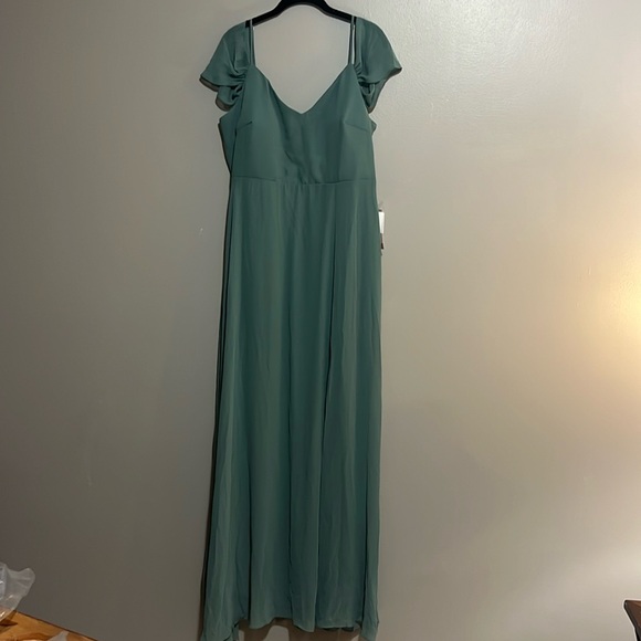 Birdy Grey Dress - Picture 4 of 9